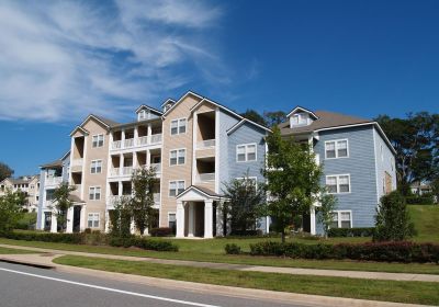 Apartment Building Insurance in Midland, TX